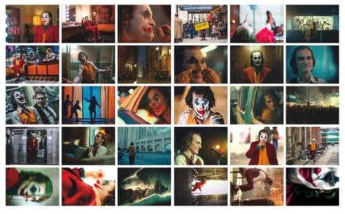 بكج بوسترات الجوكر | Joker Posters