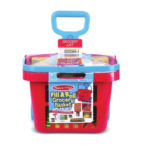 عربة السوبرماركت