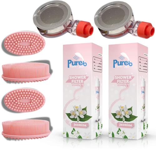 بكج العائلة - فلتر بيور برائحة الياسمين 2