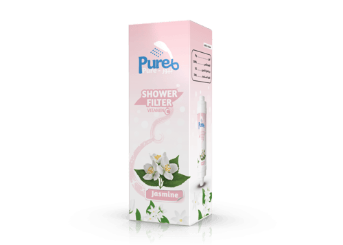 فلتر بيور برائحة الياسمين