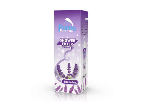 فلتر بيور برائحة اللافندر