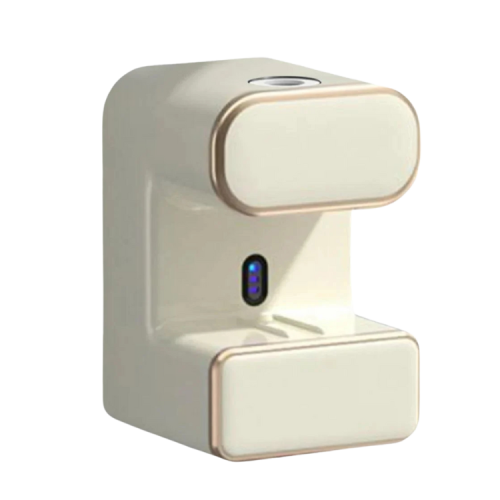 جهاز موزع معجون أسنان ذكي + معقم فرشاة