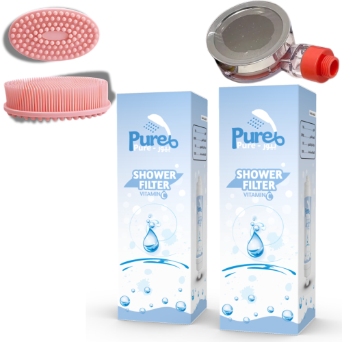 بكج فلتر بيور بدون رائحة 2