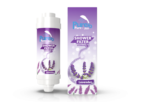 فلتر بيور برائحة اللافندر