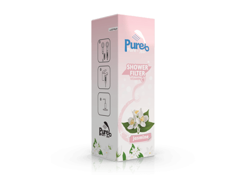 فلتر بيور برائحة الياسمين