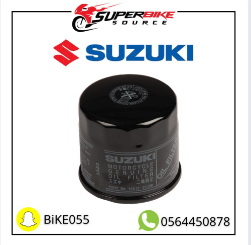 Original Suzuki oil filter