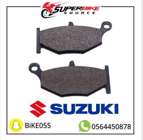 Original rear brake pads for GSXR-600 750 from mod...