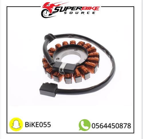 GSXR 600/750 2011-2024 charging dynamo