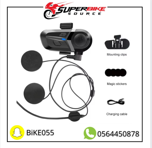Headset helmet