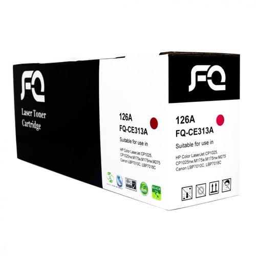 طقم حبر FQ 126A