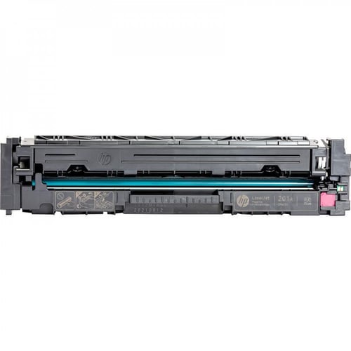 حبر ليزر اتش بي أصلي CF403A 201A أرجواني
