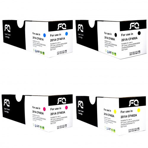 طقم حبر FQ 201A