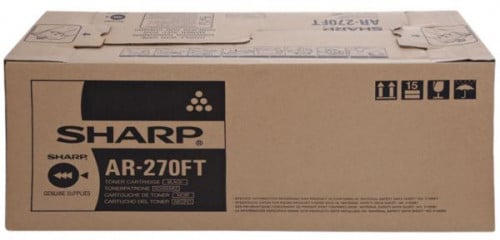 حبر ماكينة تصوير شارب أصلي 236 AR270 أسود