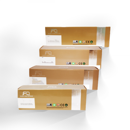 طقم حبر FQ 312A الذهبي