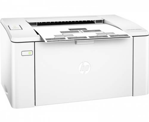 طابعة ليزر اتش بي برو M102a