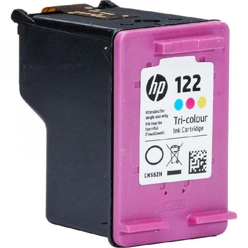 حبر سائل اتش بي أصلي CH562HE 122 ألوان