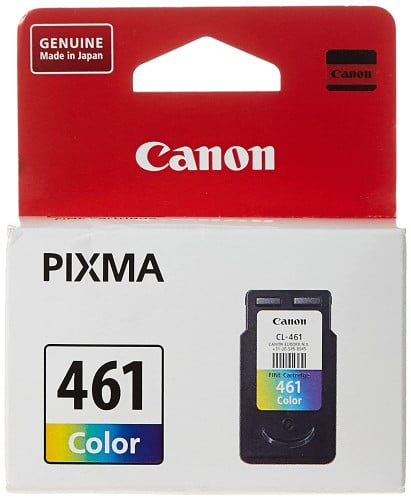 حبر سائل كانون اصلي CL461 ملون