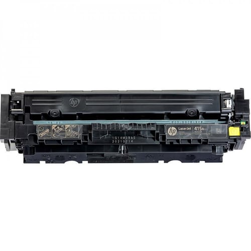 حبر ليزر اتش بي أصلي W2032A 415A أصفر