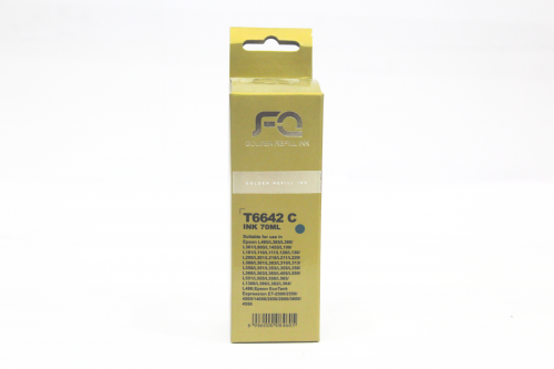 حبر سائل إبسون FQ T6642 سماوي
