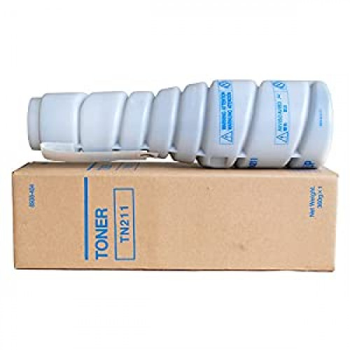 حبر ليزر كونيكا مينولتا اصلي TN211 اسود