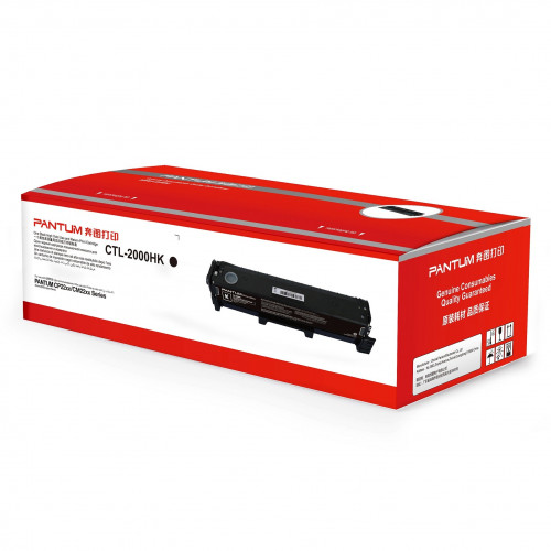 حبر ليزر بانتيوم أصلي CLT-2000HK اسود