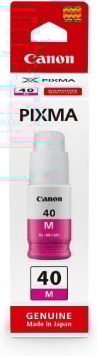 حبر كانون GL40 ارجواني