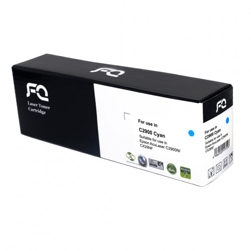 حبر ليزر FQ متوافق مع إبسون C2900 سماوي