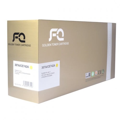 طقم حبر 307A FQ الذهبي