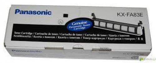 حبر فاكس باناسونيك أصلي KXFAT83E أسود
