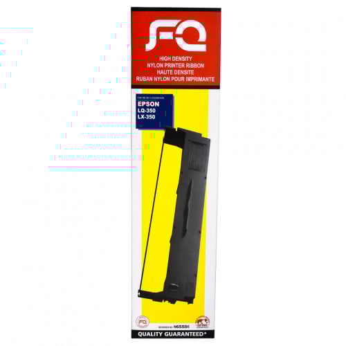 ربن FQ متوافق مع إبسون LQ350 أسود