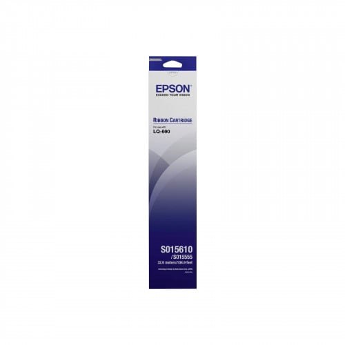 ربن ابسون اصلي LQ690 اسود