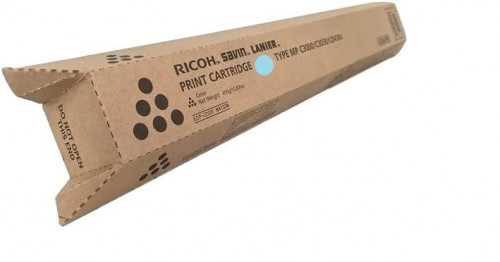 حبر ليزر ريكو اصلي MPC2500 C3000 سماوي