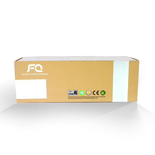 حبر ليزر FQ الذهبي متوافق مع CF383A 312A أرجواني