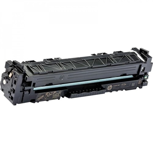 حبر ليزر اتش بي أصلي 415A أسود W2030A.