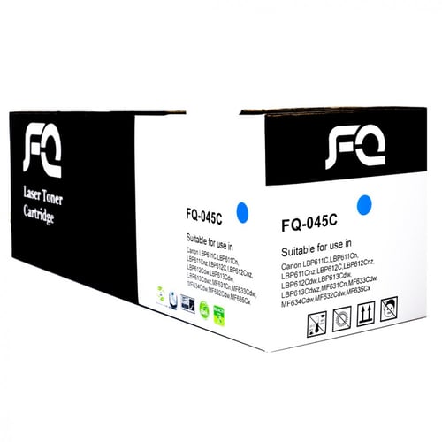 طقم حبر FQ متوافق مع كانون 045