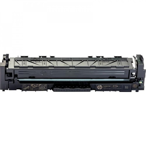 حبر ليزر اتش بي أصلي 415A أسود W2030A.