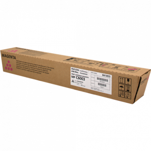 حبر ماكينة تصوير ريكو اصلي MPC6003 ارجواني