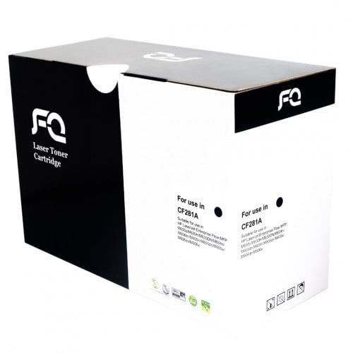حبر ليزر FQ متوافق مع M630 CF281A 81a أسود