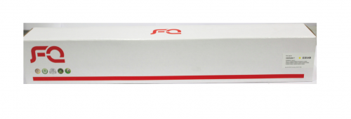 حبر ليزر FQ متوافق مع كانون CEXV49 أصفر