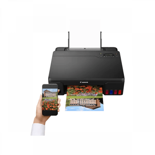 طابعة صور ملونة كانون G540