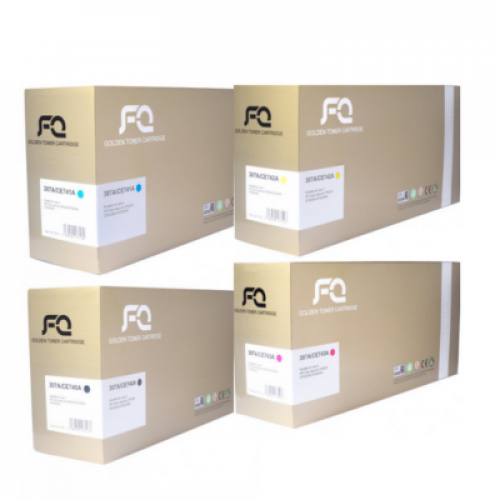 طقم حبر 307A FQ الذهبي