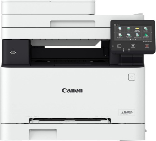 طابعة ليزر ملون كانون I-S MF655CDW متعددة الاغراض