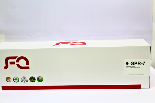 حبر ليزر FQ متوافق مع كانون GPR7