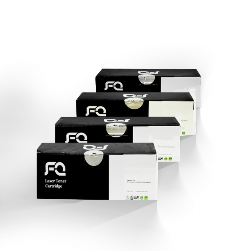 طقم حبر ماكينة تصوير FQ متوافق مع كانون CEXV29