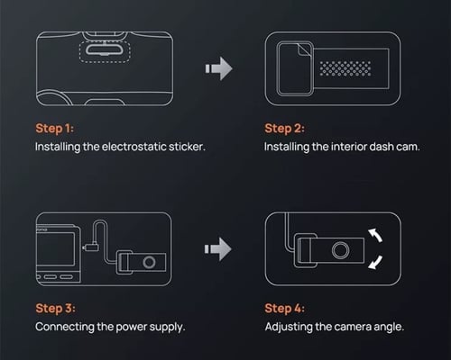 70mai داش كام برو بلس