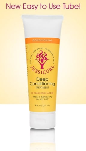 ماسك الترطيب العميق من جيسي كيرل