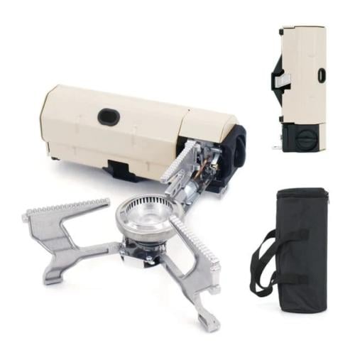 موقد رحلات بيج فاتح مع شنطه قابل للطي PYB-DKS1001