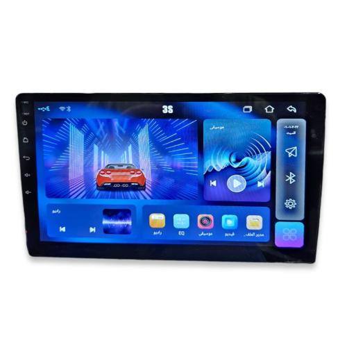 شاشة 3S سمارت أندرويد13 - ذاكره 64 و رام 4 جيجا