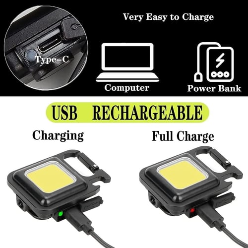 ضواية ليد صغيرة للتخييم والرحلات والطوارئ