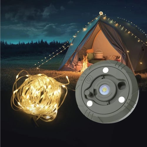 عقد لمبات 10 متر مقاوم للماء فيرتك VK-7156